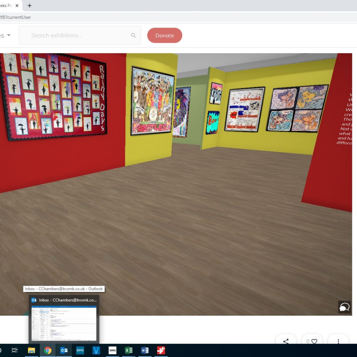 Bradwell village school ofsted image